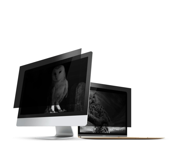 Natec FILTR PRYWATYZUJĄCY RODO NATEC OWL 21.5" 16:9 - 1480439 - zdjęcie 2